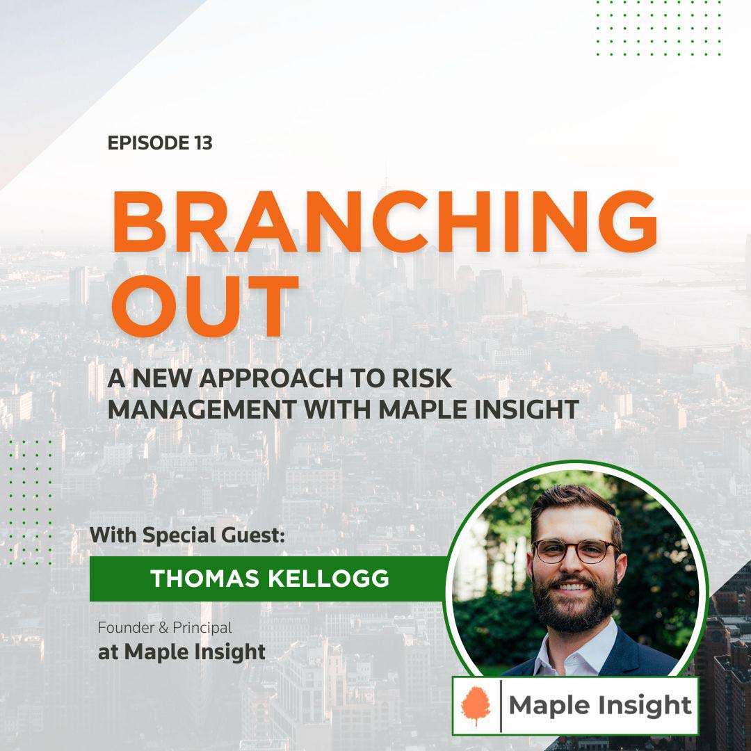Branching Out - Inside Insight