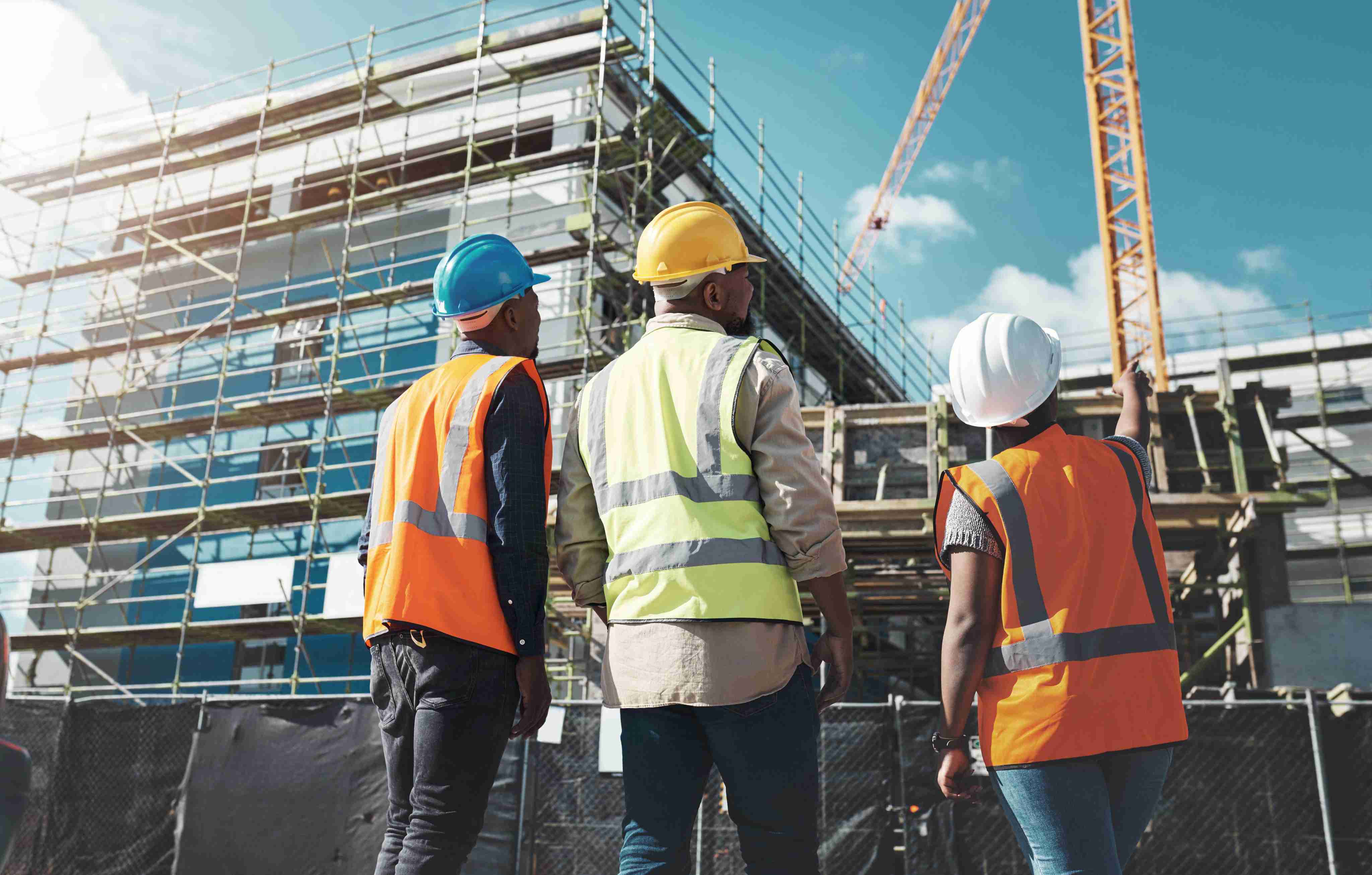 How to Build a Risk-Aware Culture in Construction