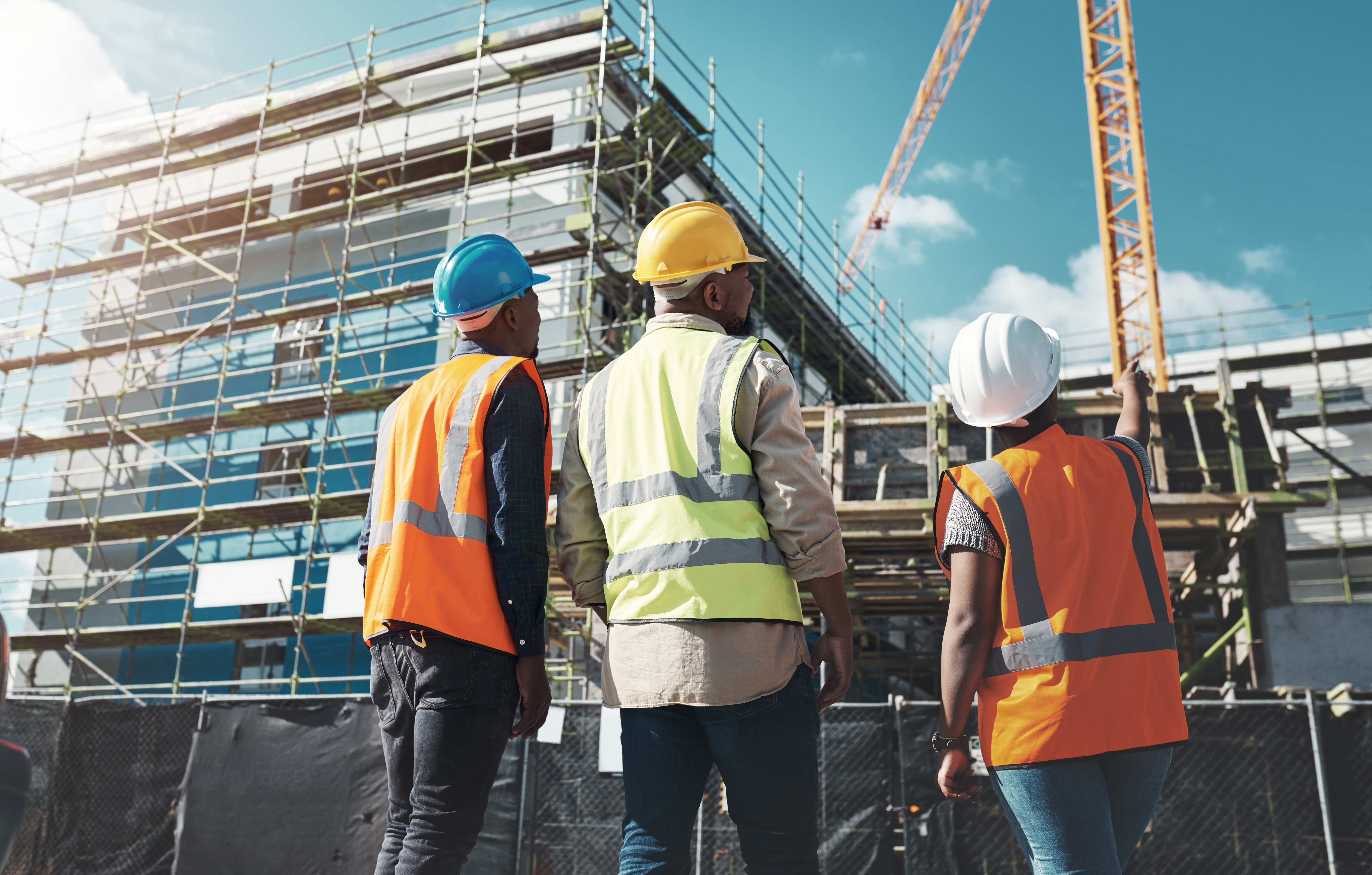 How to Build a Risk-Aware Culture in Construction